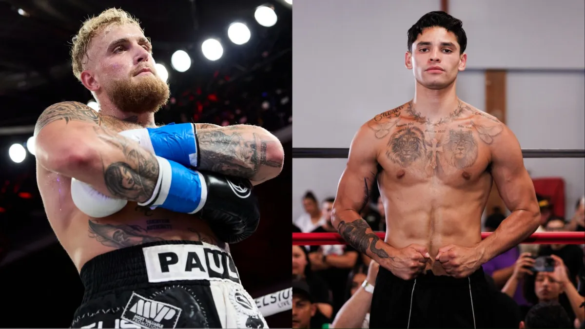 image_676ba820a5b43 Ryan Garcia Calls Out Jake Paul: The Feud Escalates!
