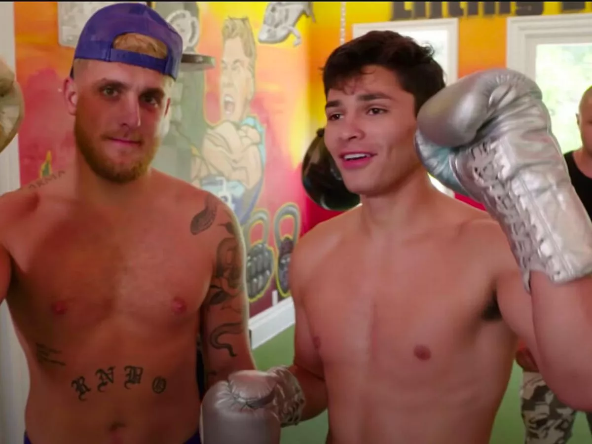 image_676ba82102a77 Ryan Garcia Calls Out Jake Paul: The Feud Escalates!