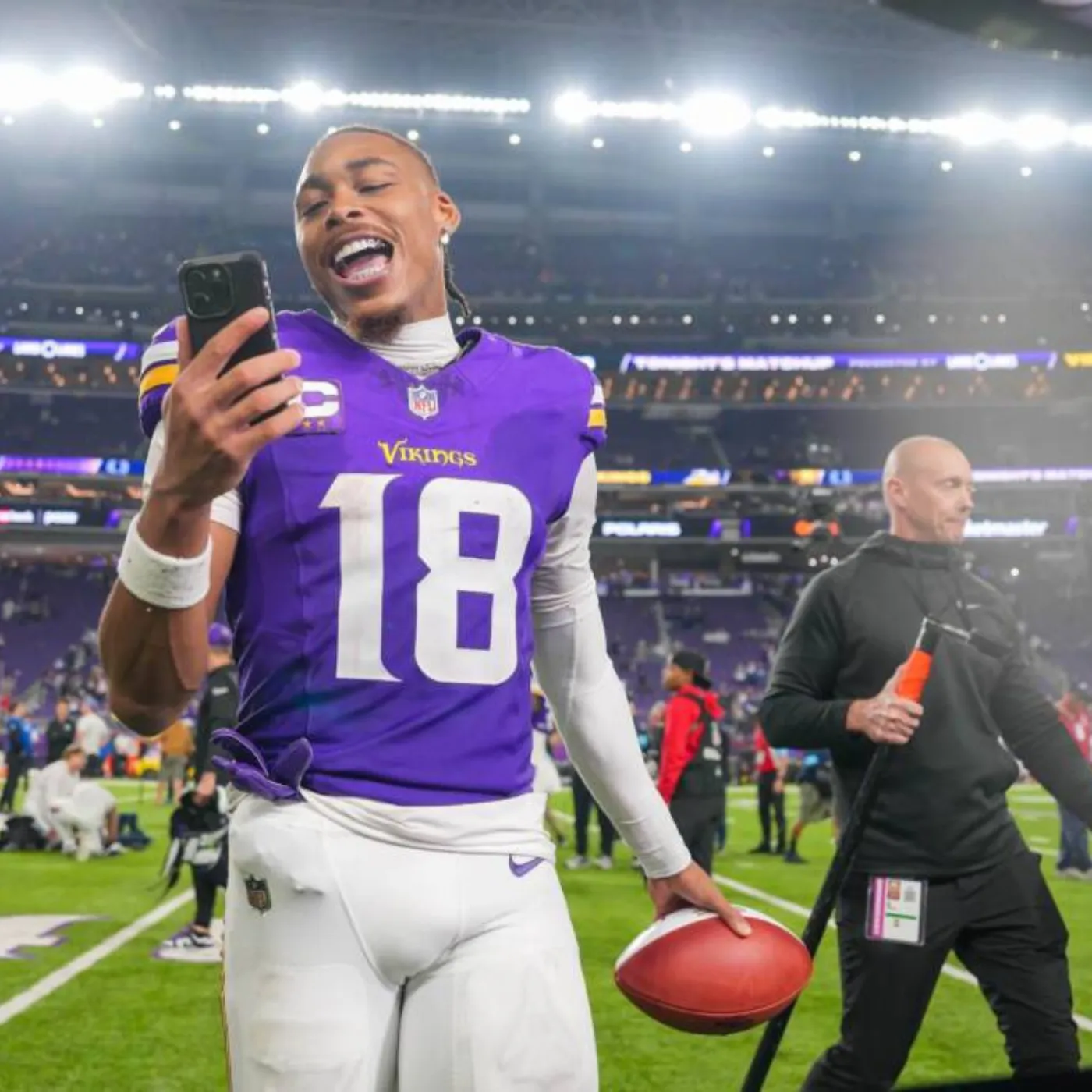 image_676bb2a7d6daa Has Justin Jefferson Gone Too Far? Vikings Receiver Declares Himself the Greatest in NFL History