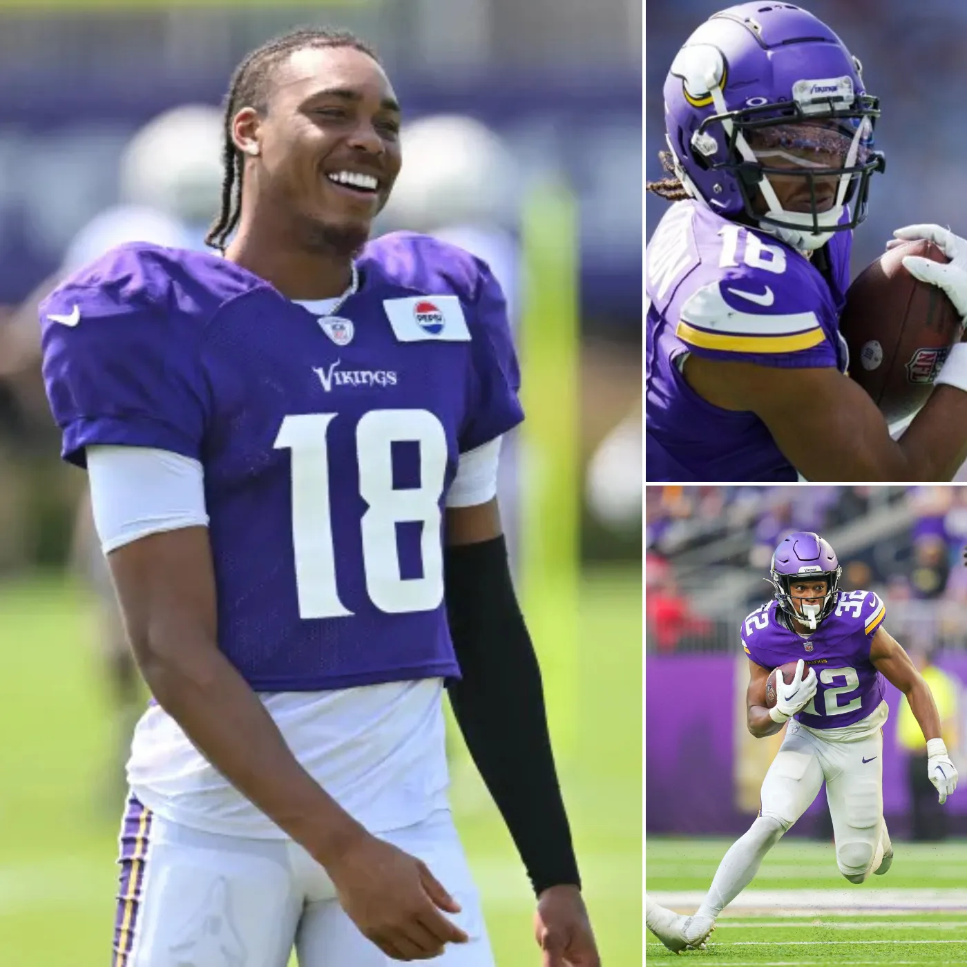 Has Justin Jefferson Gone Too Far? Vikings Receiver Declares Himself the Greatest in NFL History