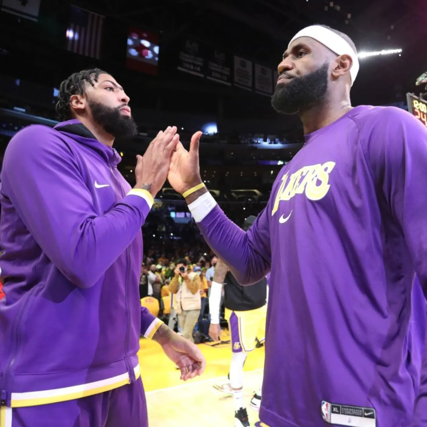 image_676bb7195e4eb Anthony Davis Reacts to Golden State Warriors’ Dennis Schröder Trade, What It Means for the Lakers