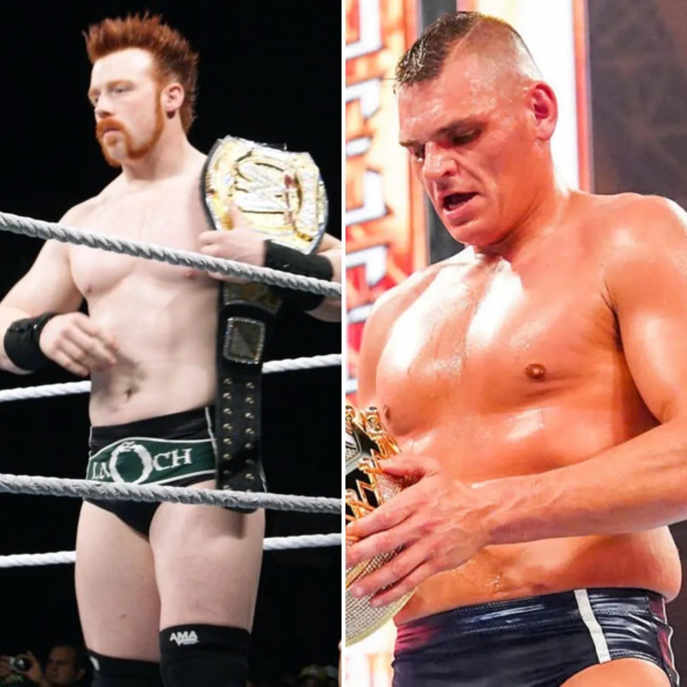 Gunther vs. Sheamus: The Ultimate Clash—Who Truly Deserves the Intercontinental Championship?