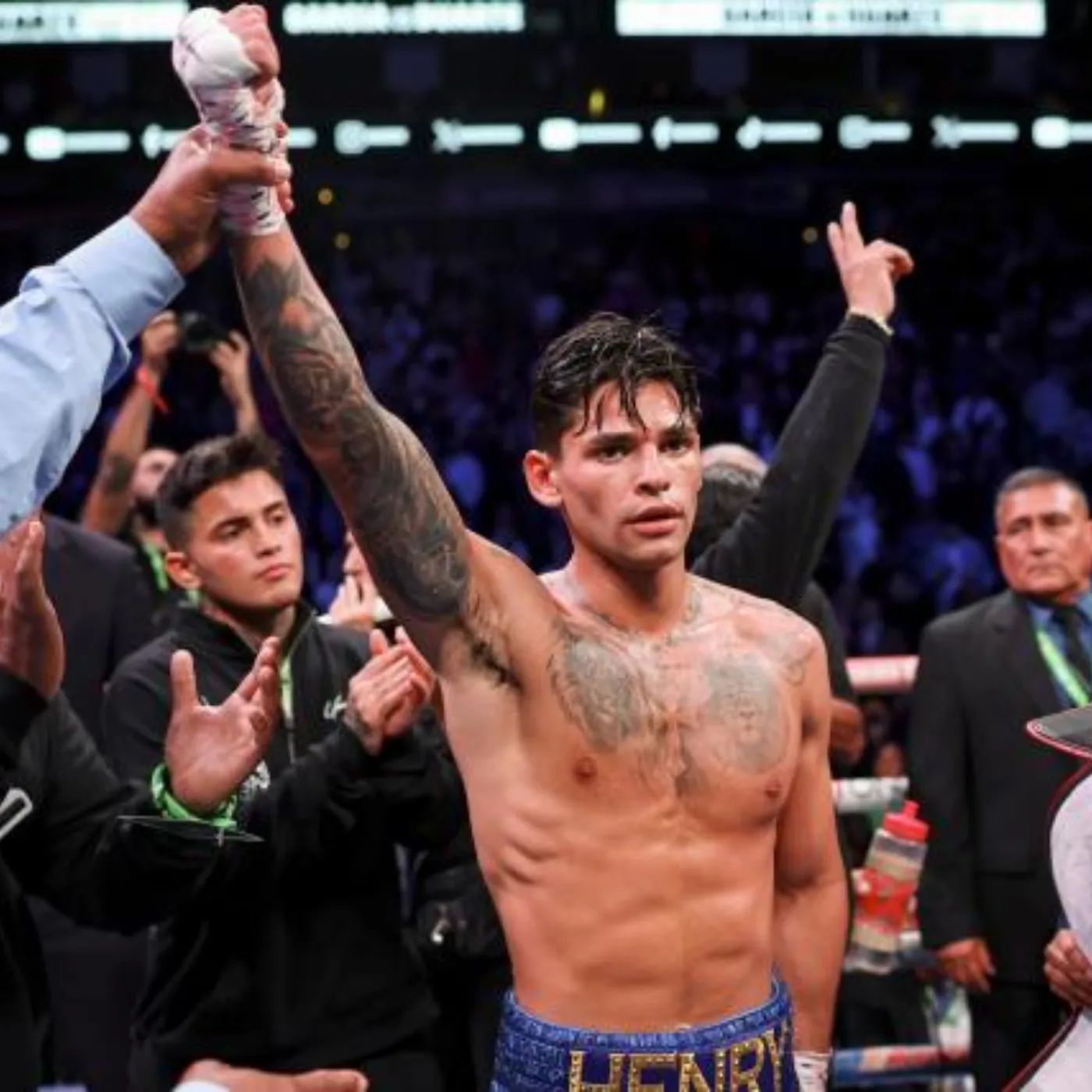 image_676bc11e1f9f7 Ryan Garcia Knocks Out Oscar Duarte—Is He Really Ready for the Big Leagues?