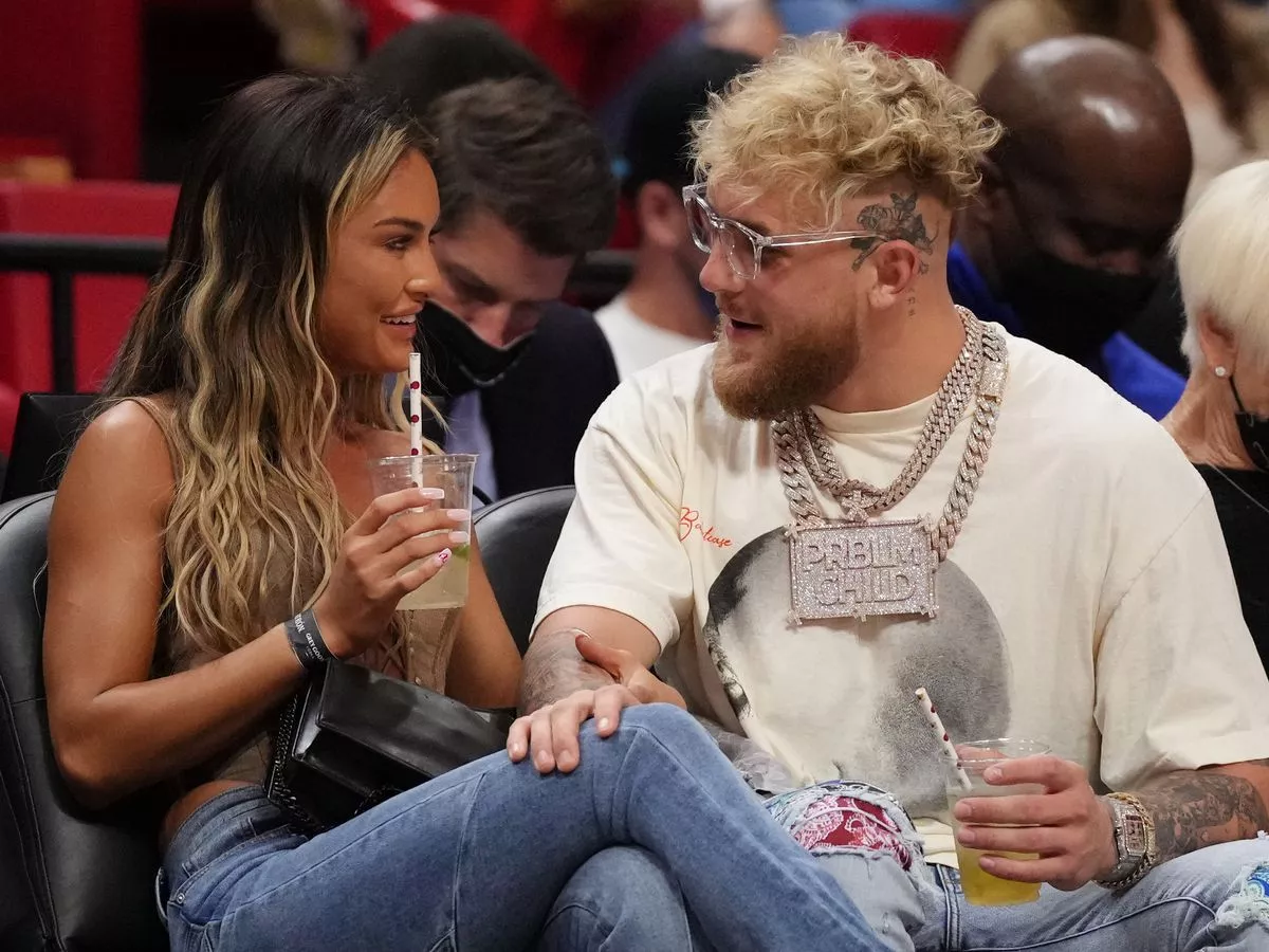 image_676bc54f8b7cf Jake Paul caught in rumors of an affair with an Ins influencers
