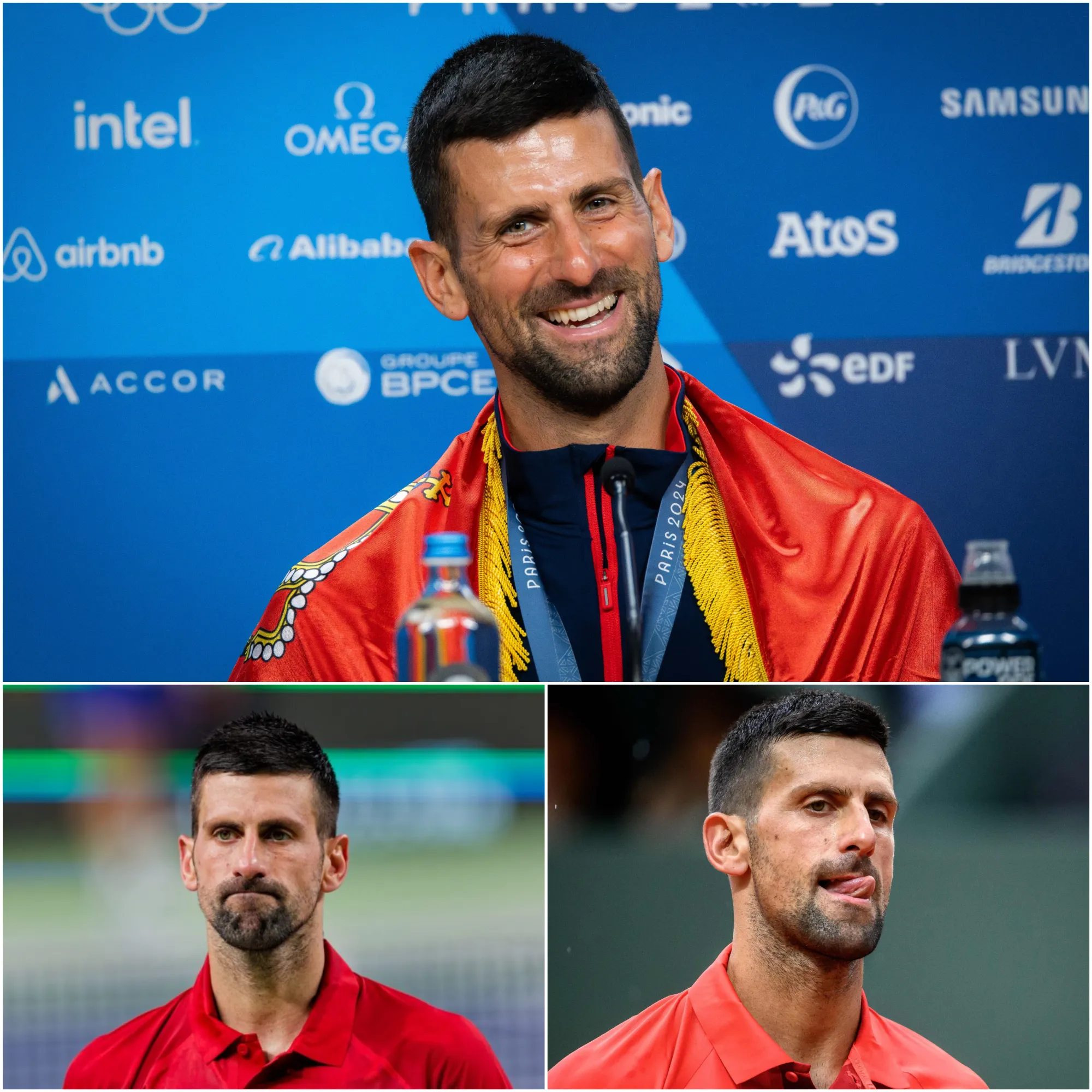 Novak Djokovic’s Bold 2025 Strategy: What Could This Mean for His Legacy?