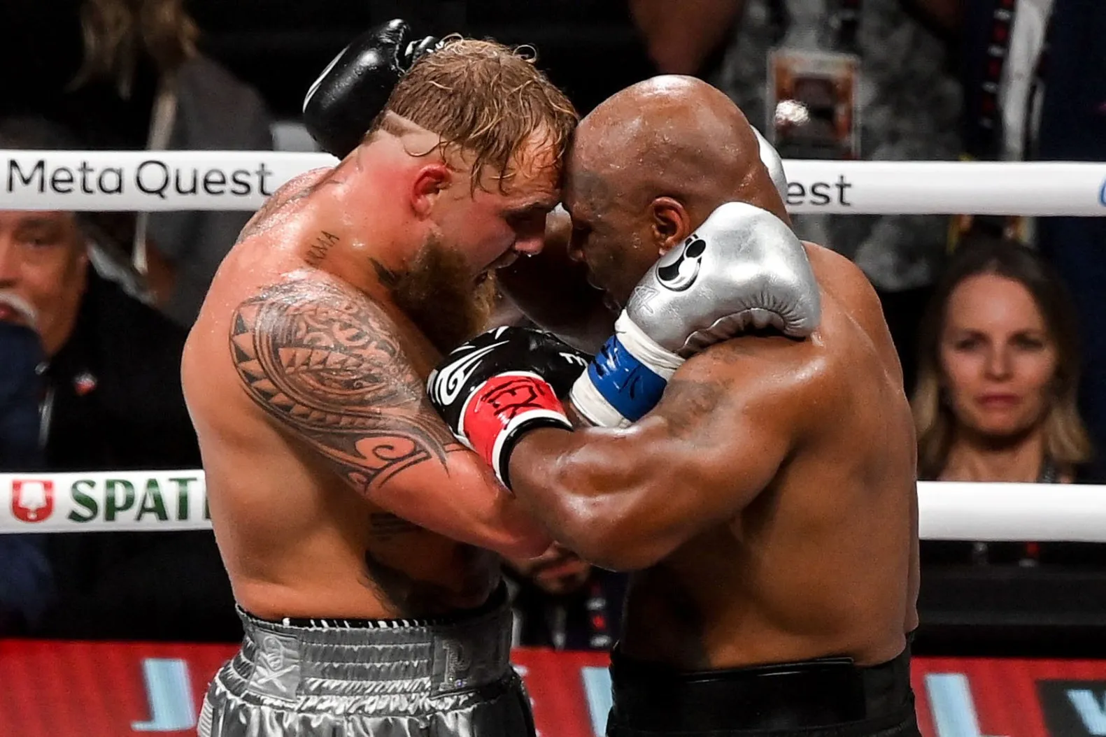 image_676cafd909971 Jake Paul Reacts to Mike Tyson's Shocking Confession The Victory is Bitter Sweet