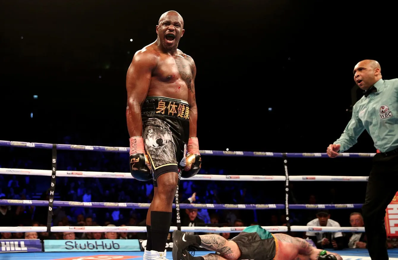 image_676cb4b0bc630 Dillian Whyte AND Anthony Joshua Boxing's worst error that caused the boxing world to collapse.
