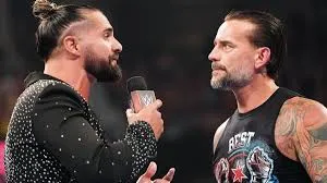 image_676cb4c596894 CM Punk Dismissively Labels Rollins a Weakling, Guarantees a 10 Second Victory