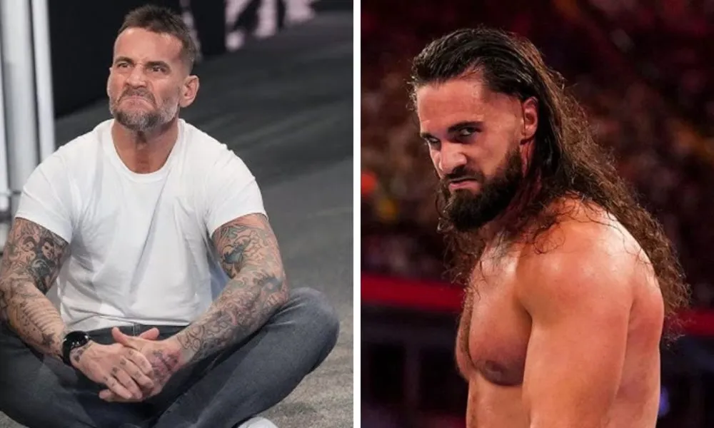 image_676cb4c5c47f9 CM Punk Dismissively Labels Rollins a Weakling, Guarantees a 10 Second Victory
