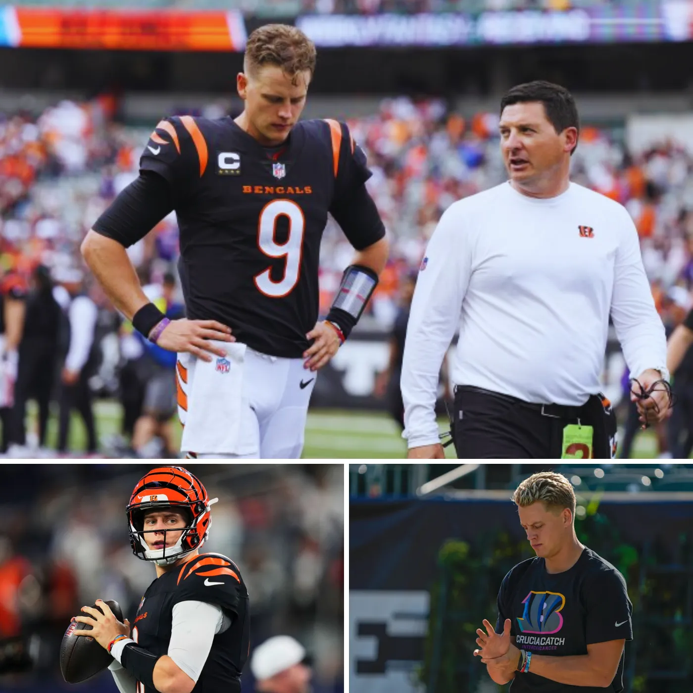 Cincinnati Bengals Quarterback Joe Burrow Says He’s Past Wrist Injury: What This Means for the Season Ahead