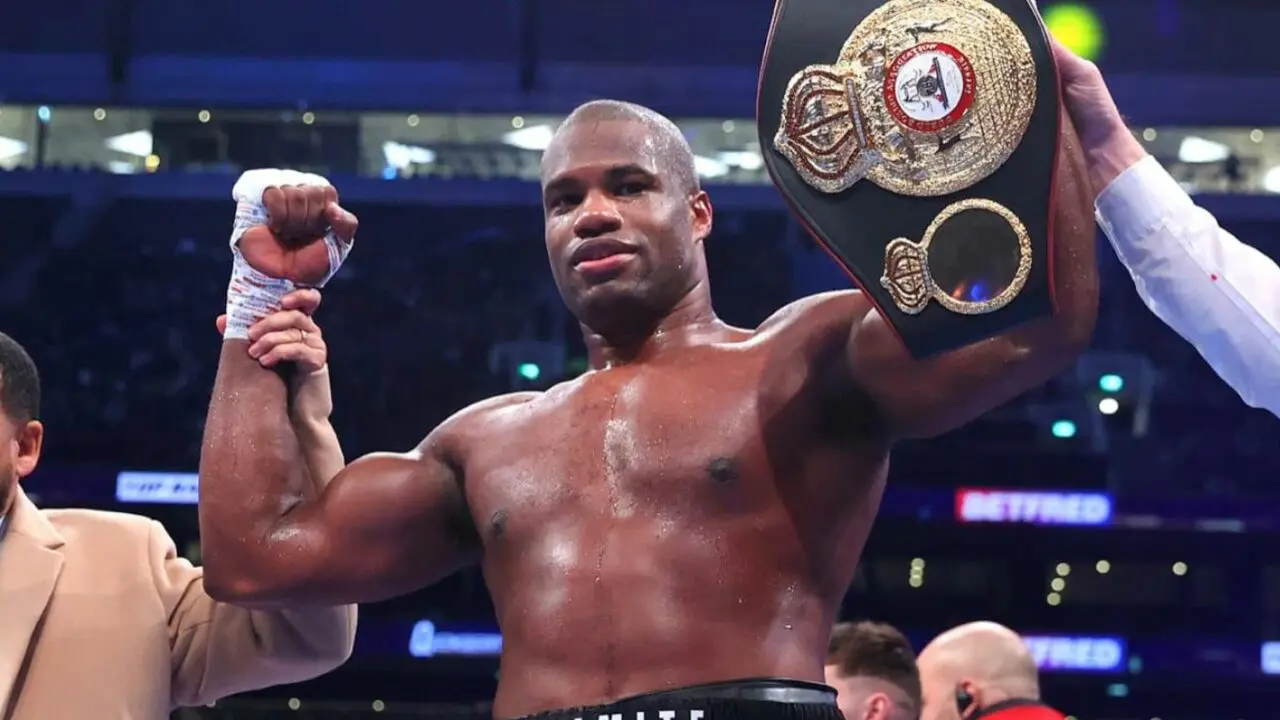 image_676cc8d7f41b8 Daniel Dubois and a year of ups and downs, let's look back at what he has done to prove himself as a champion