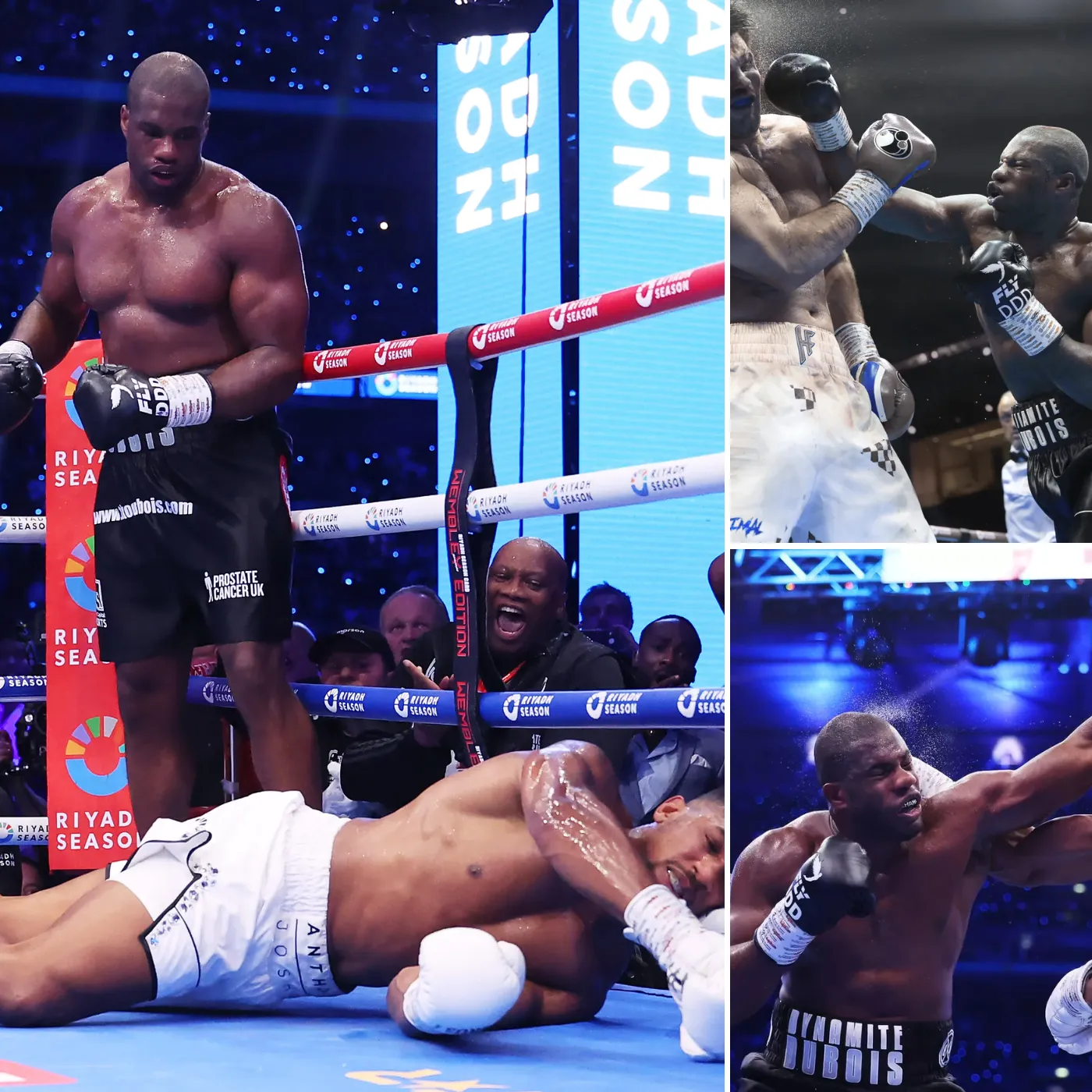 Daniel Dubois and a year of ups and downs, let’s look back at what he has done to prove himself as a champion