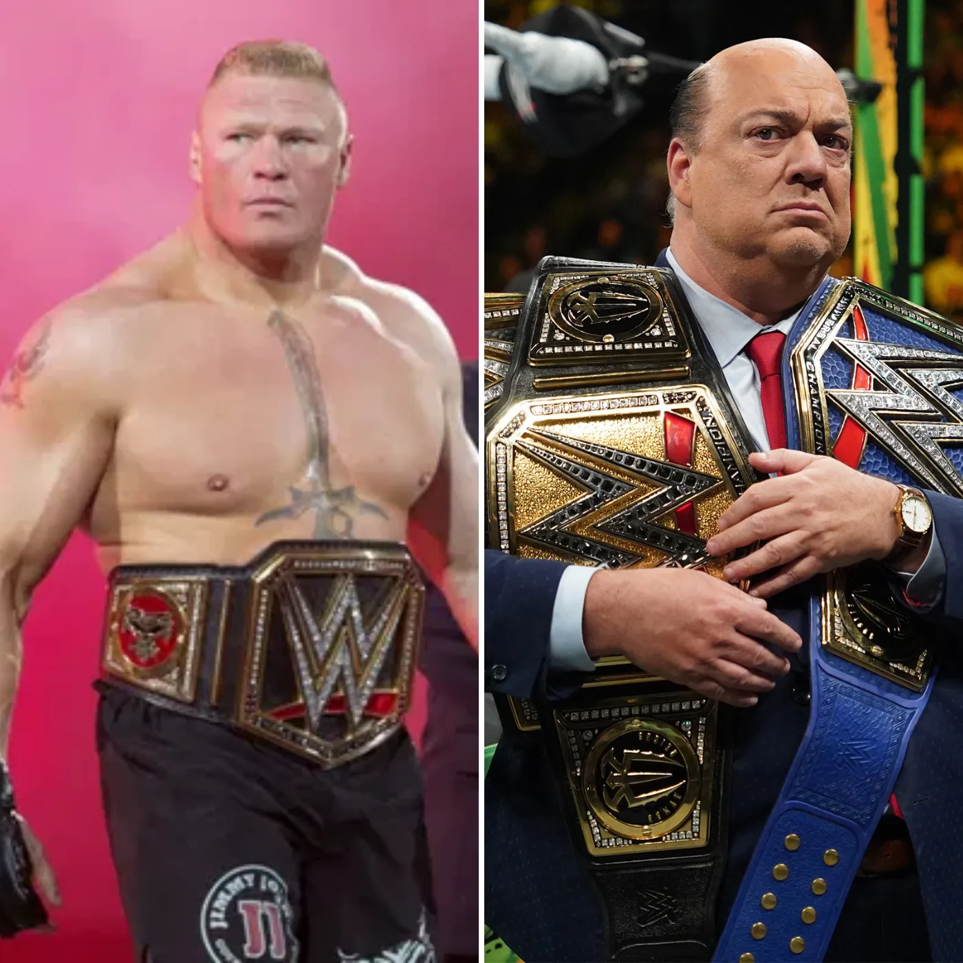 What if Paul Heyman Returns with the Beast Brock Lesnar at Survivor Series WarGames 2025?