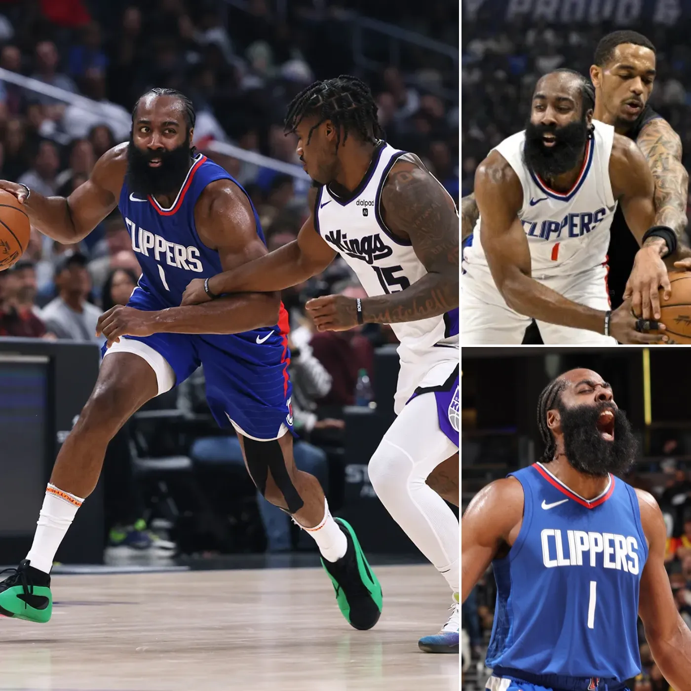 James Harden surpasses LeBron James on NBA history list, sparking heated debate