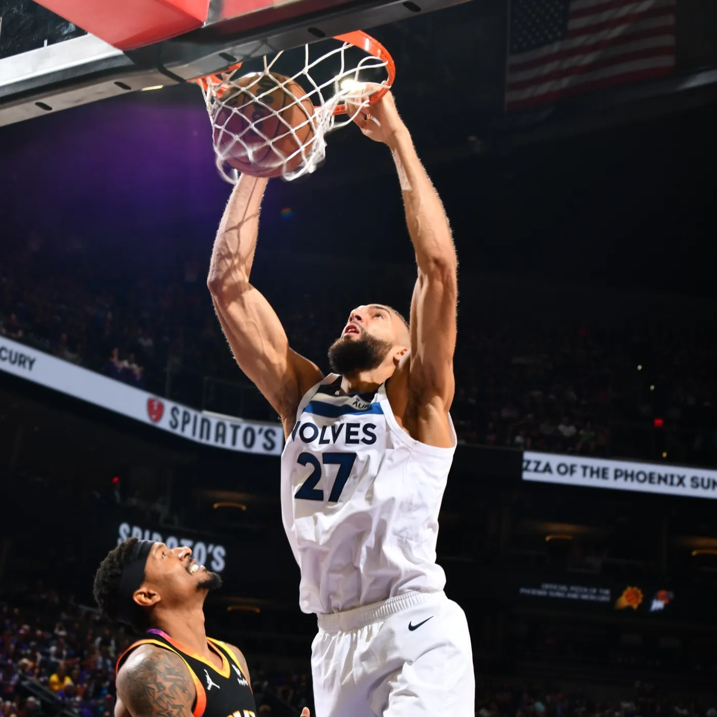 image_676ccd641efa1 A Towering Performance Rudy Gobert’s Double-Double Steals the Show!