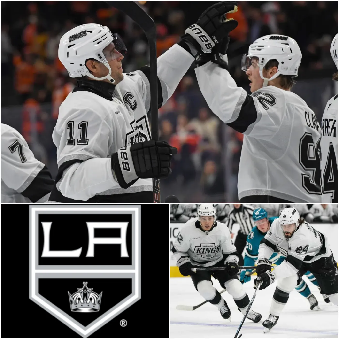 Kings in the Playoff Hunt: A Crucial NHL Stretch Looms