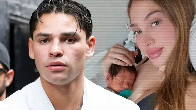 image_676ce1bb58e1c $100 Million Deal? Ryan Garcia Ditches Wife and Kids for Mike Tyson’s Daughter