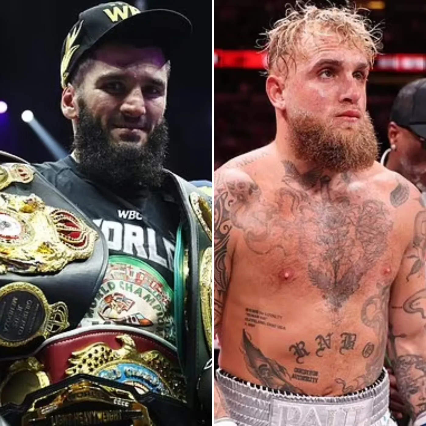 Jake Paul to Face Artur Beterbiev for Undisputed LHW Title – The End of Boxing as We Know It?