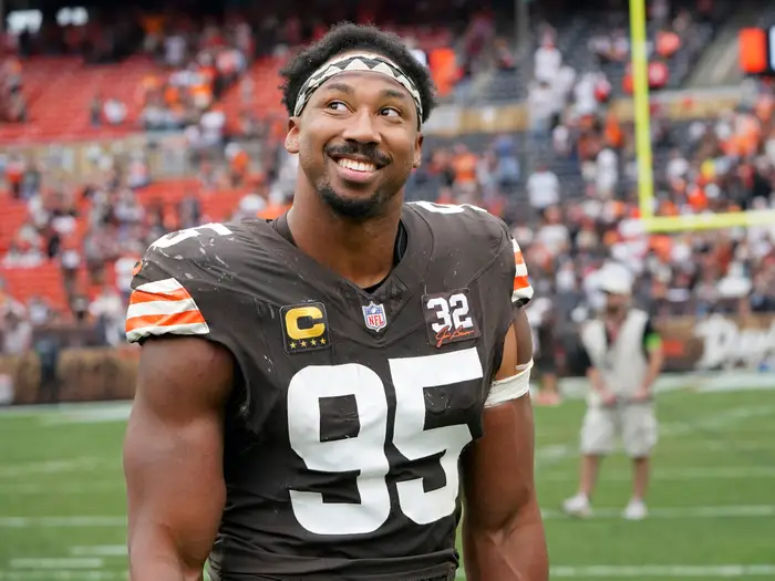 image_676d039a4d7af 100 times, quarterbacks wished they stayed home. Myles Garrett's sack compilation is must be seen????