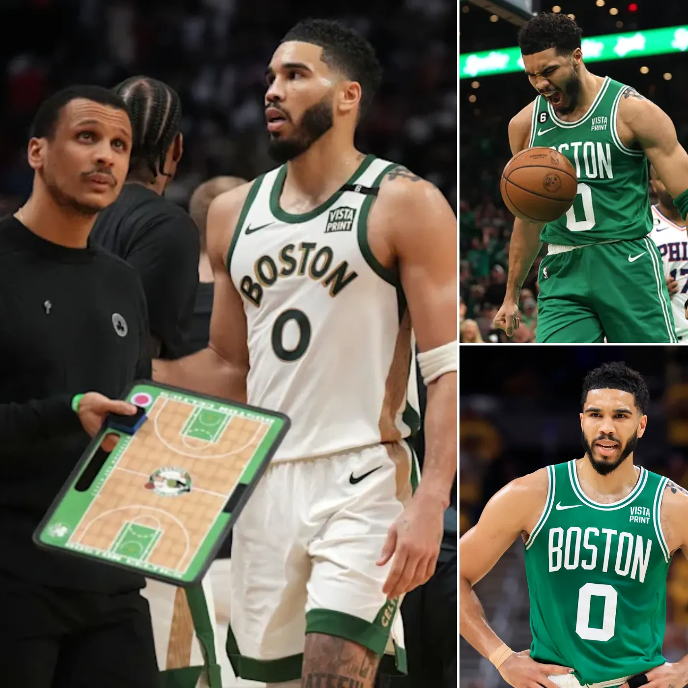 Jayson Tatum and the Celtics Stunned by Orlando Magic for A Close Loss That Reveals Key Areas for Improvement