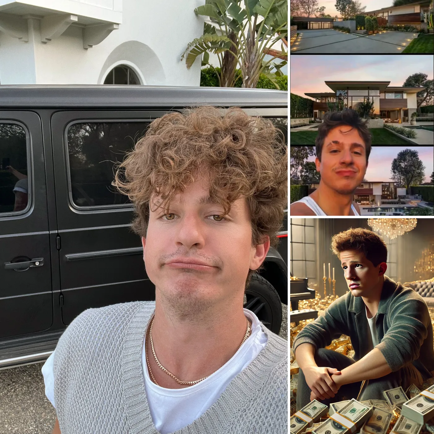 Why Did Charlie Puth Sell His Beverly Hills Mansion at a $6 Million Loss? The Truth is Shocking