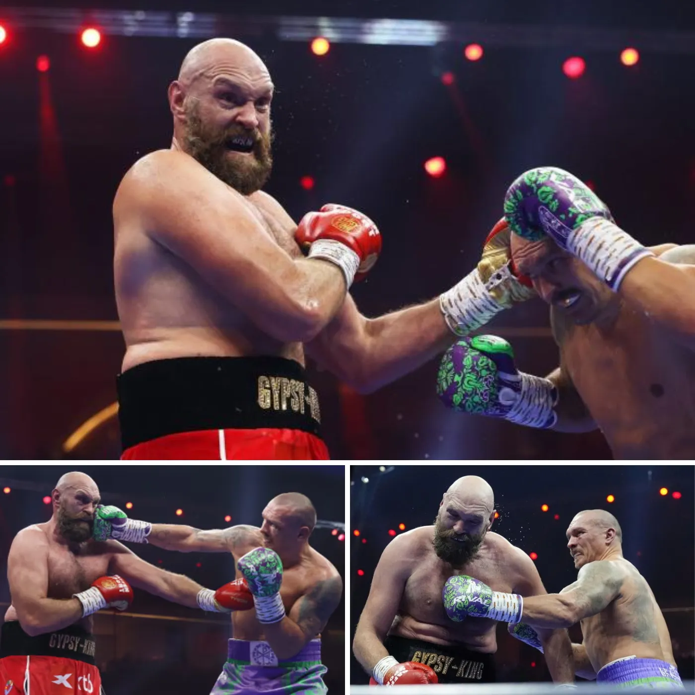 Tyson Fury’s Future: Retirement or a Comeback After Usyk Loss?