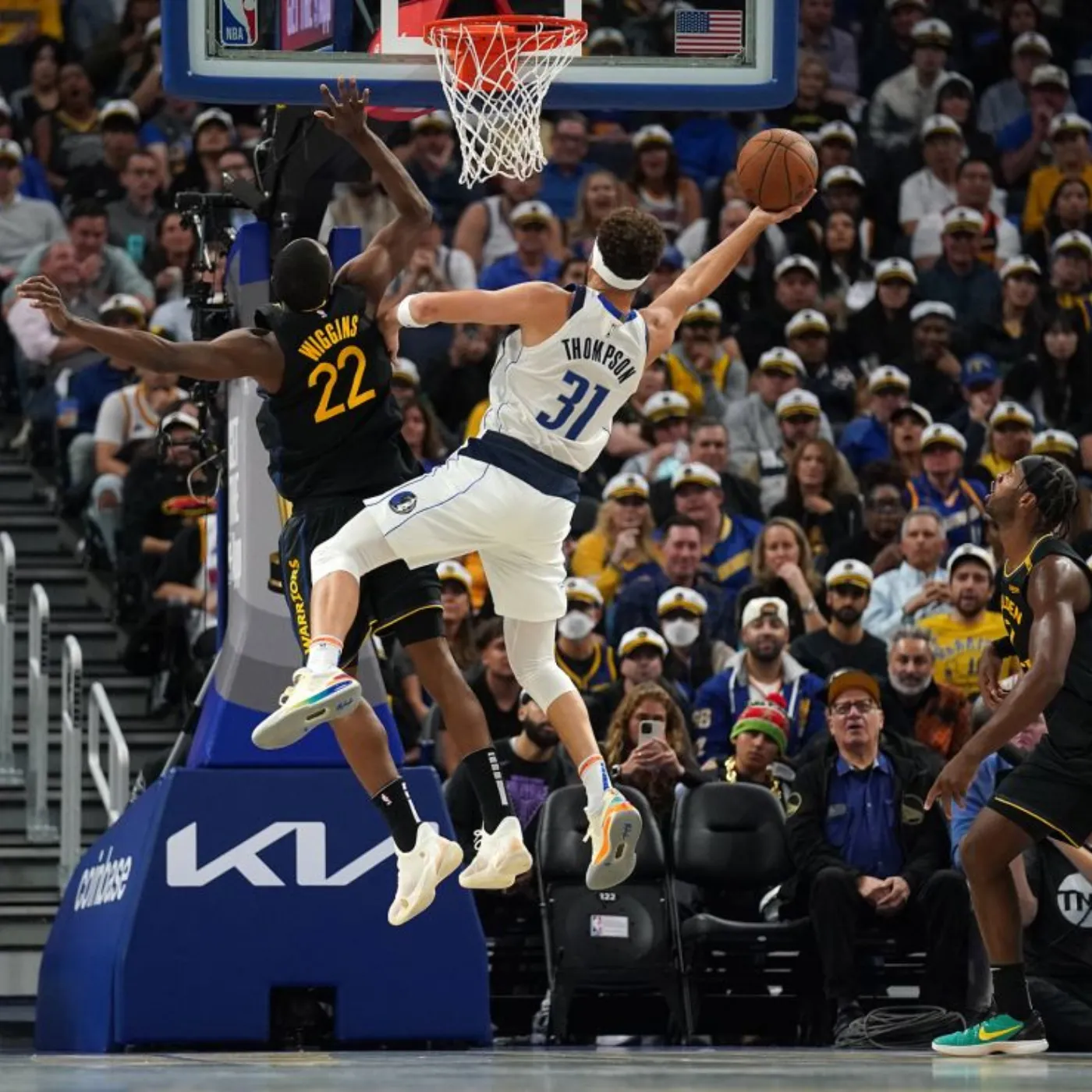 image_676d0ceda1862 Klay Thompson’s Dominance in Timberwolves-Mavs Game Sends NBA Fans Wild!