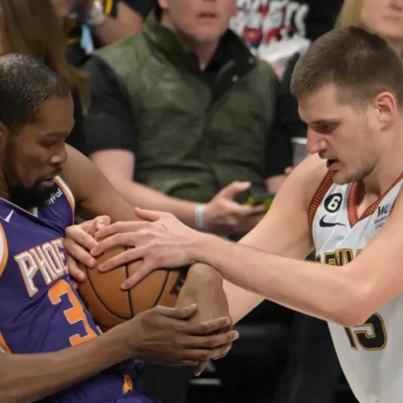 image_676d0ef2655d1 Kevin Durant Slams Nikola Jokic’s Weak Showing in Nuggets-Suns Matchup!