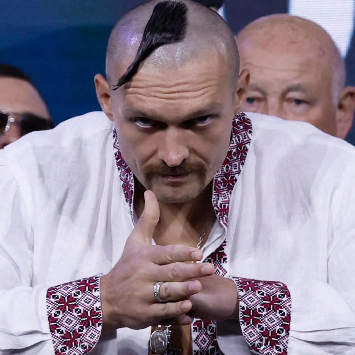 image_676d0f8e0d148 The Humble Champion Oleksandr Usyk Sparks Debate with His $100 Knockoff Watch