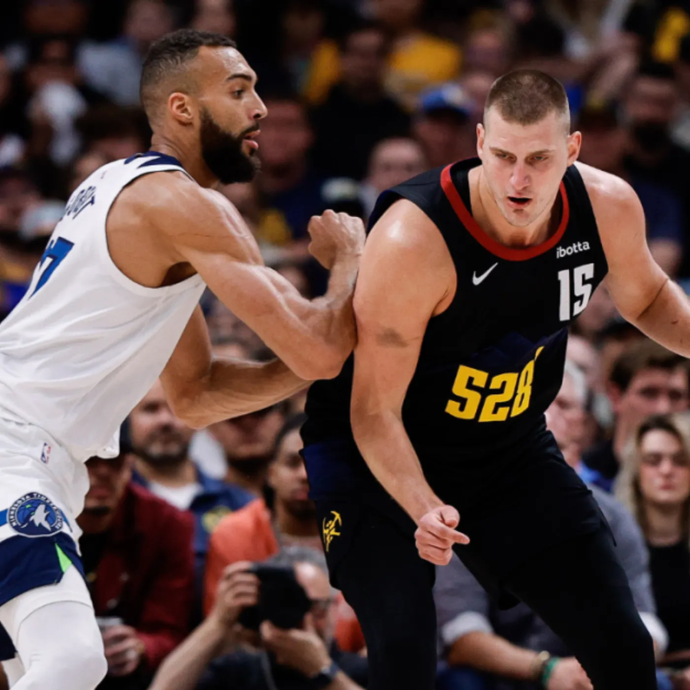 image_676d11c170f7f Even Against Perfection, Rudy Gobert Proves Why He’s an NBA Defensive Titan!