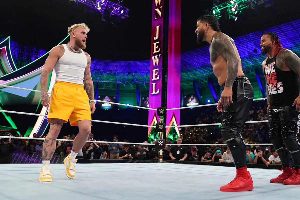 image_676d1253dbd53 Jake Paul announces retirement from Boxing to join WWE: Is a match with The Rock set?