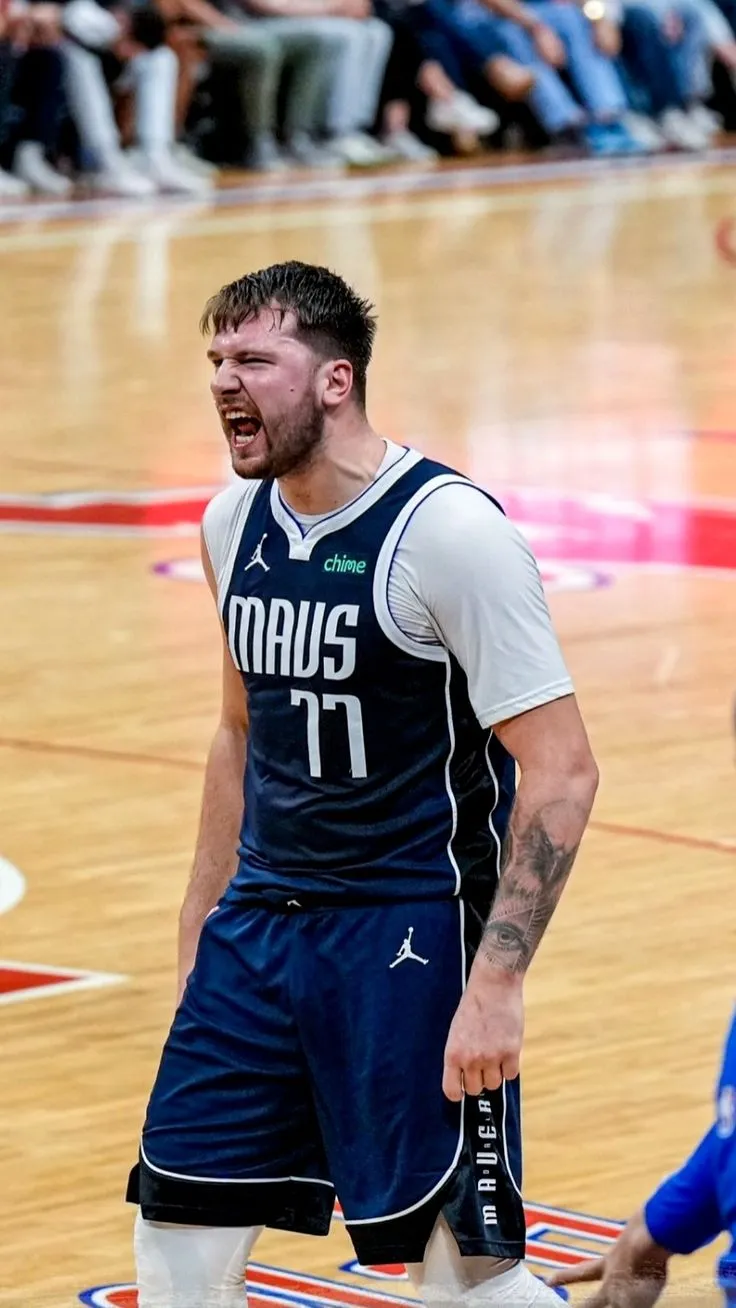 image_676d18ee4e456 Luka Doncic Expected to Miss Significant Period of Time After Injury