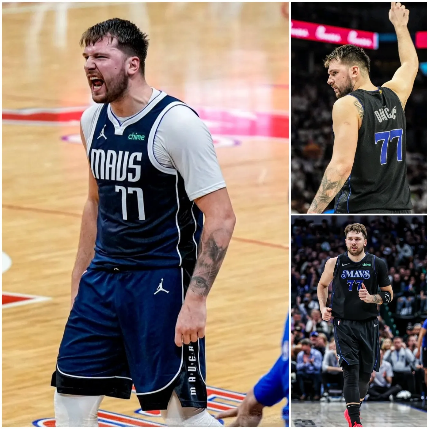 Luka Doncic Expected to Miss Significant Period of Time After Injury