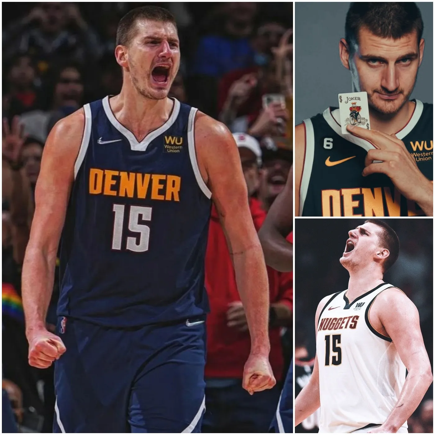 Phoenix Suns Are No Match for Nikola Jokic, as He Extends His Winning Streak