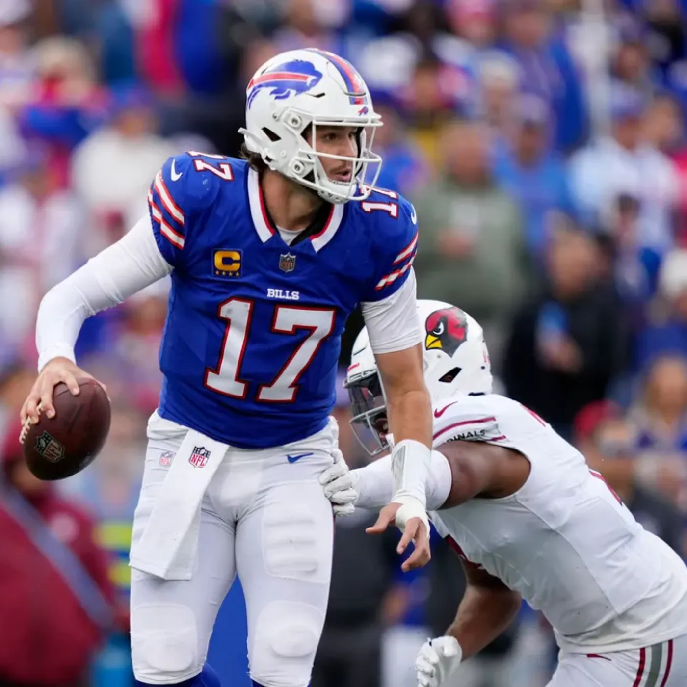 image_676d1bc38bca2 The Unforeseen Twist: Josh Allen MVP Odds Take Huge Hit After Lamar Jackson’s Christmas Win