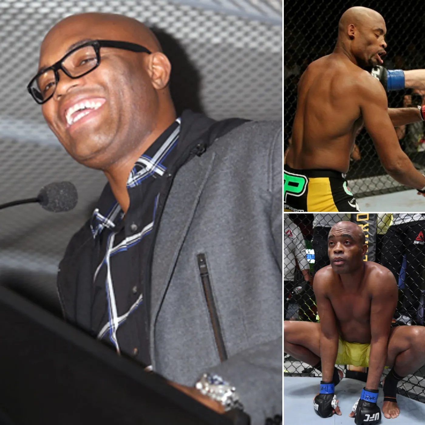 Anderson Silva Breaks Silence on UFC’s Questionable Fighter Strategies