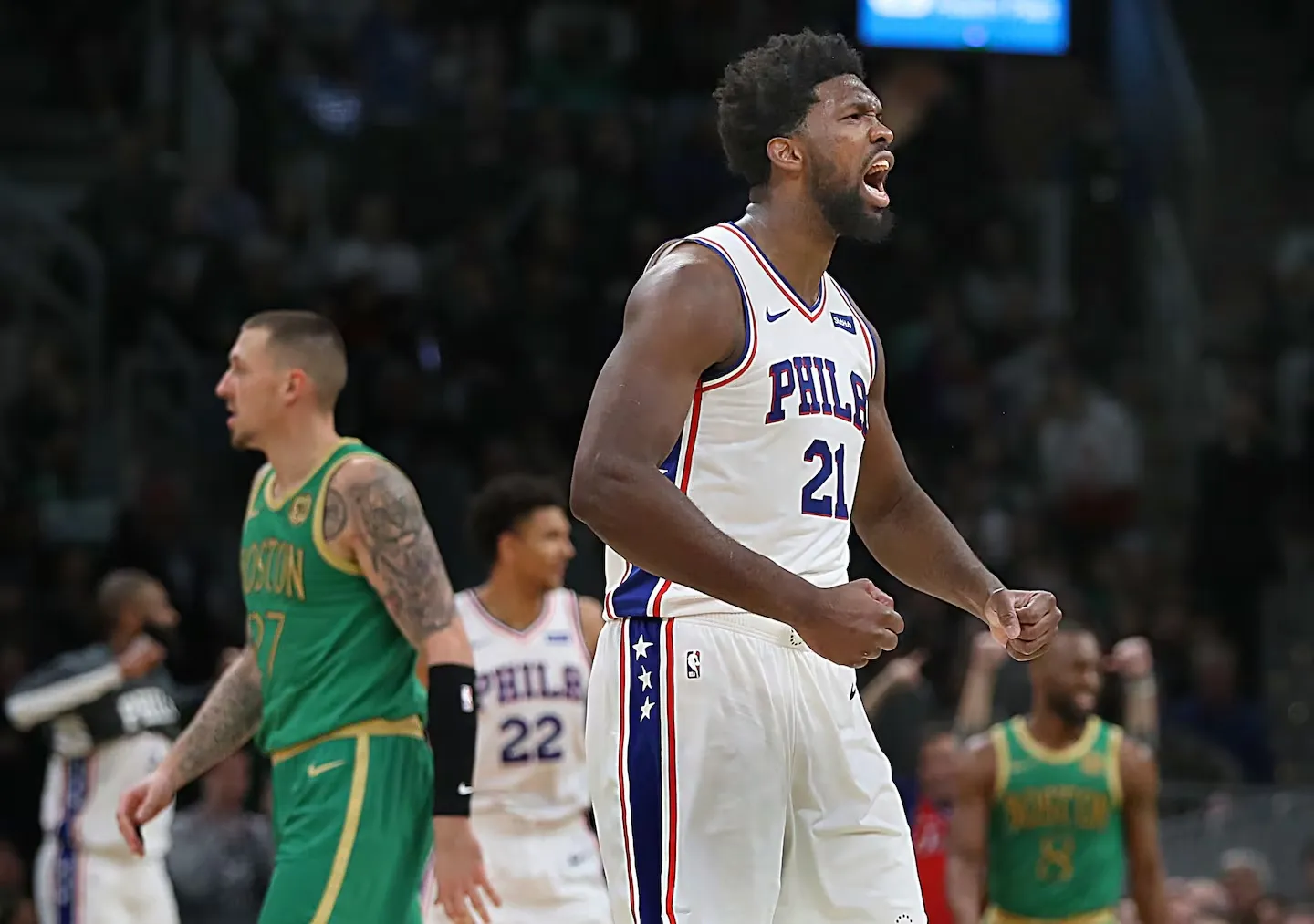 image_676d445243a8f Joel Embiid’s Shocking Warmup Incident Leaves Fans Holding Their Breath Ahead of Celtics Showdown