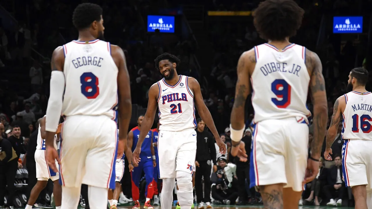 image_676d8571182d2 Joel Embiid’s Shocking Warmup Incident Leaves Fans Holding Their Breath Ahead of Celtics Showdown
