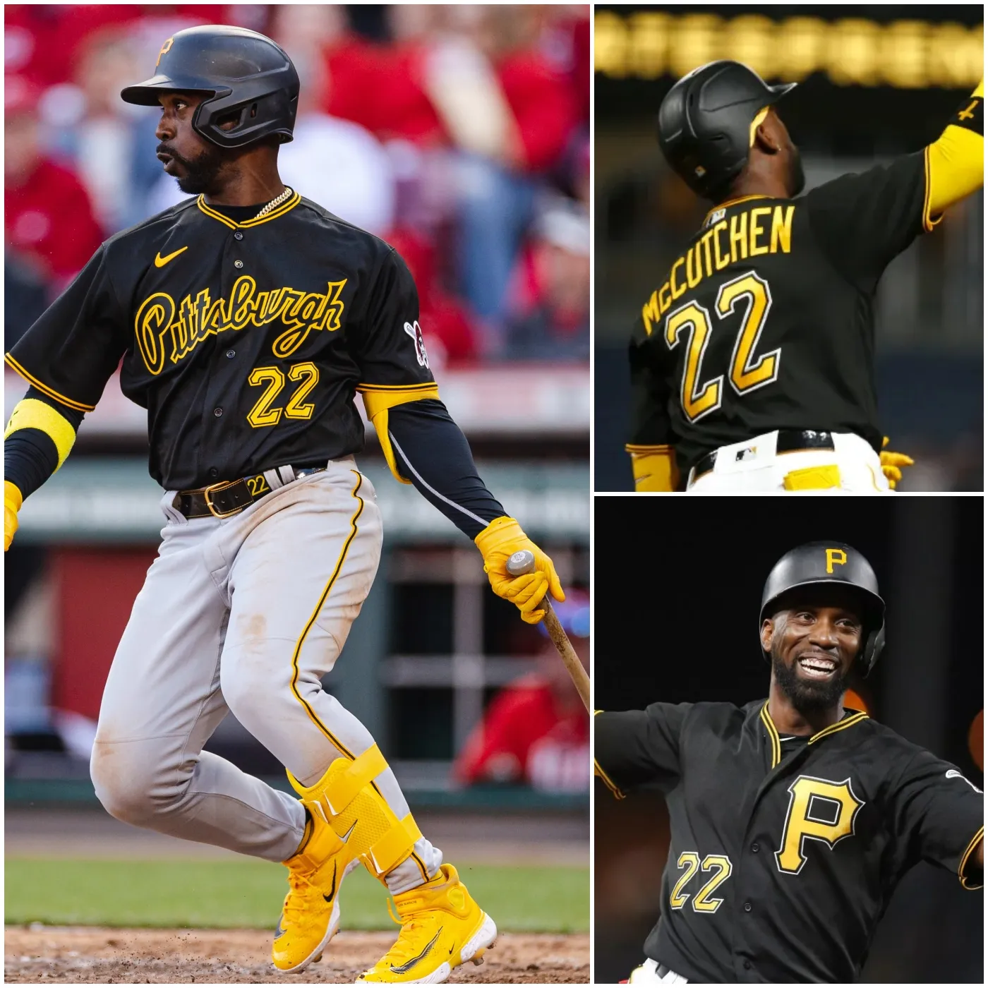 McCutchen Rejoins Pirates in $5M Deal