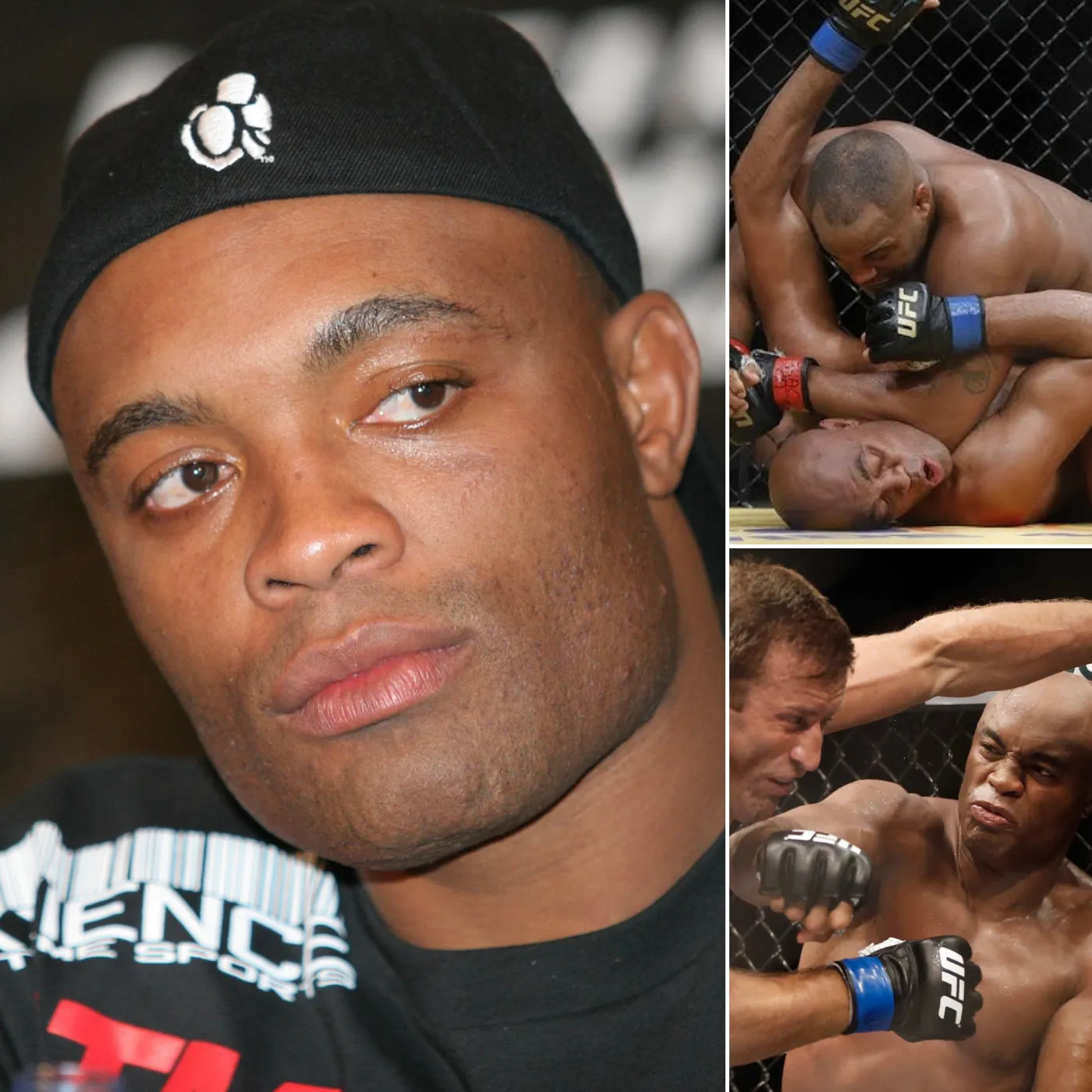 Anderson Silva Expands Empire with Groundbreaking Partnership—UFC Faces Uncertain Future