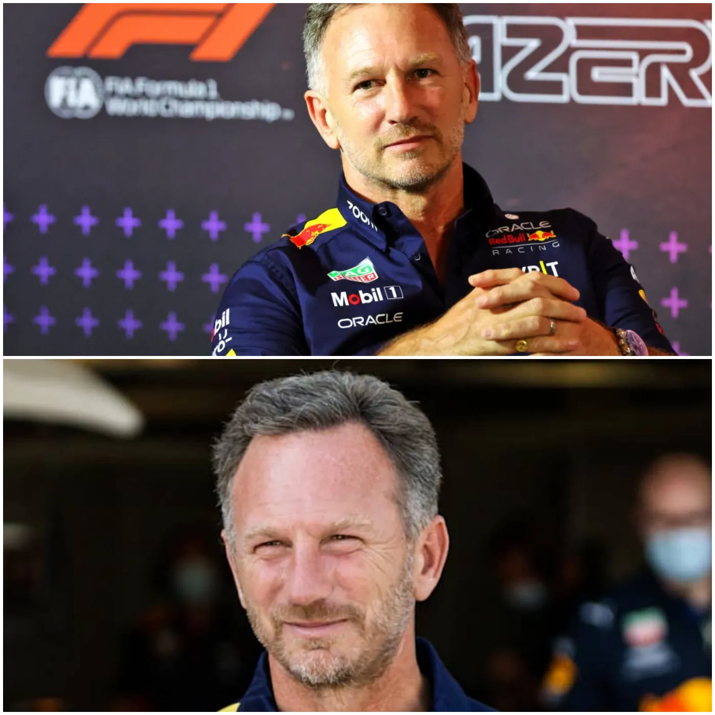 Christian Horner Speaks Candidly About Red Bull’s Challenging Period