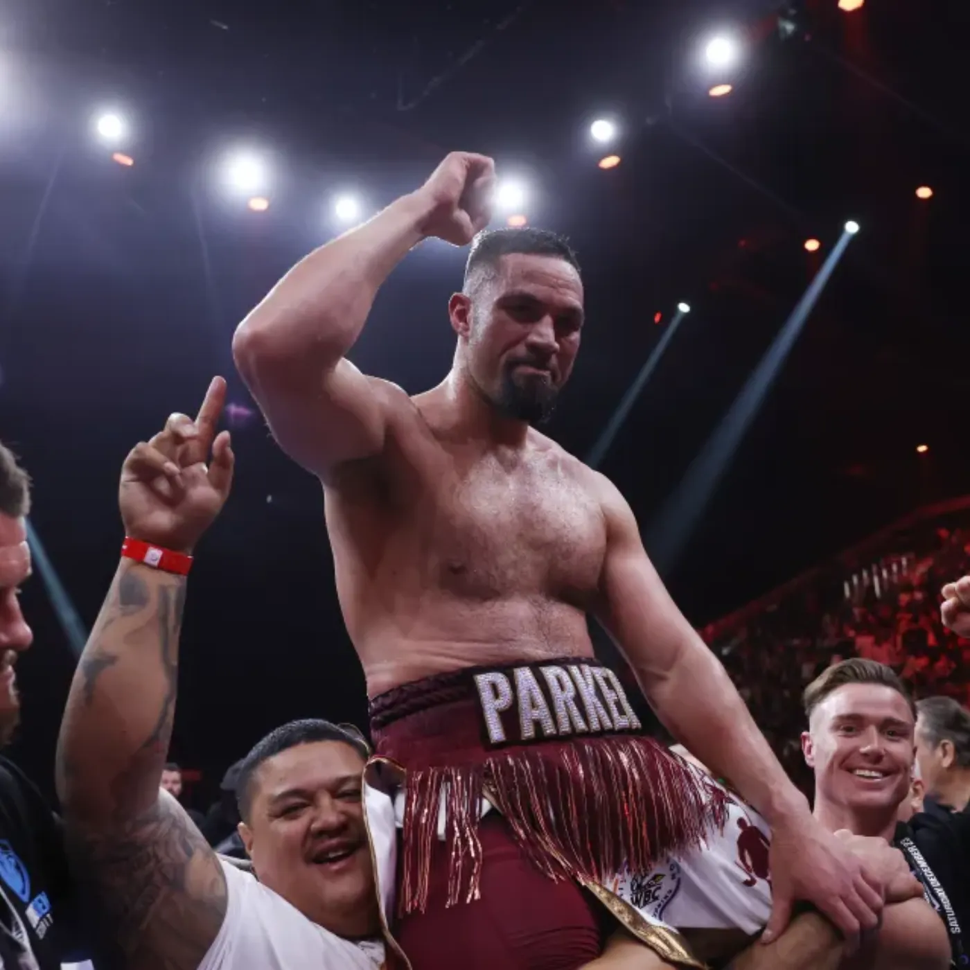 image_676e034d34e64 Daniel dubois stated intensely to knock out Joseph Parker's ability of straight punch, which carries so strangle power