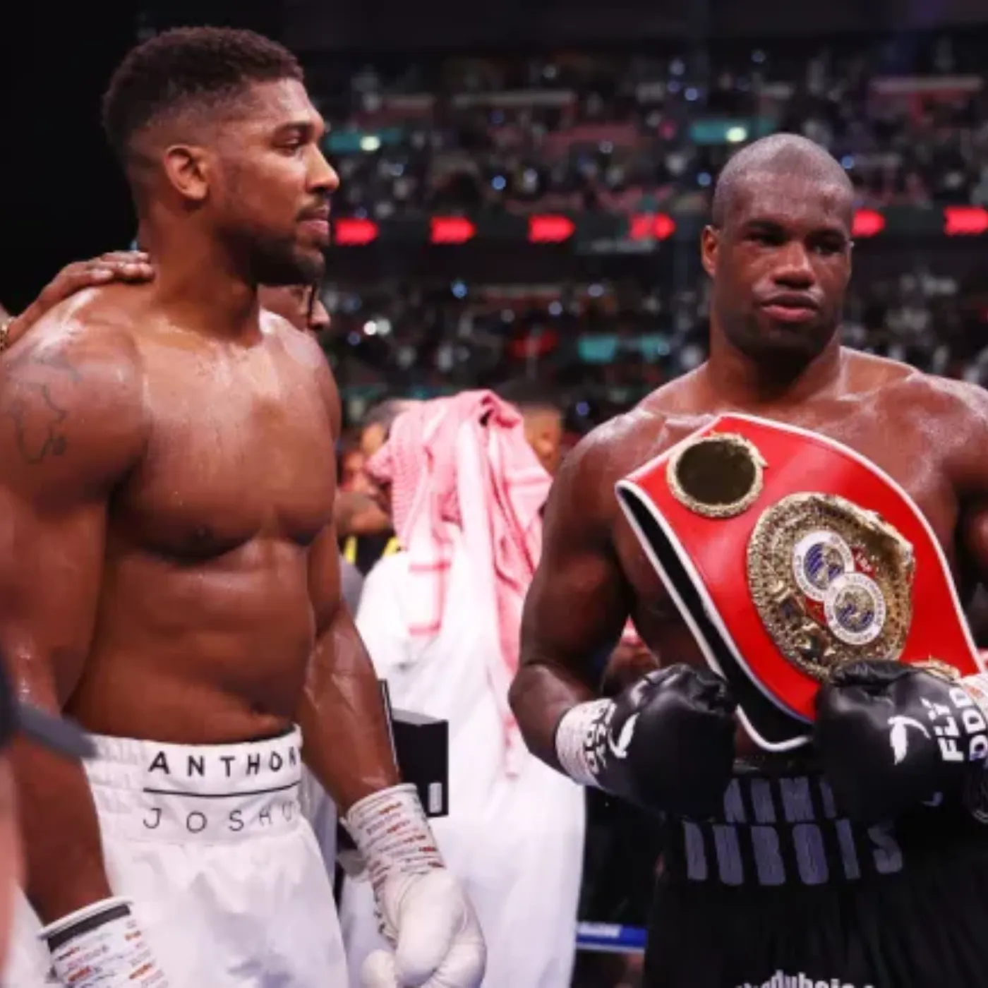 image_676e034ddb75c Daniel dubois stated intensely to knock out Joseph Parker's ability of straight punch, which carries so strangle power