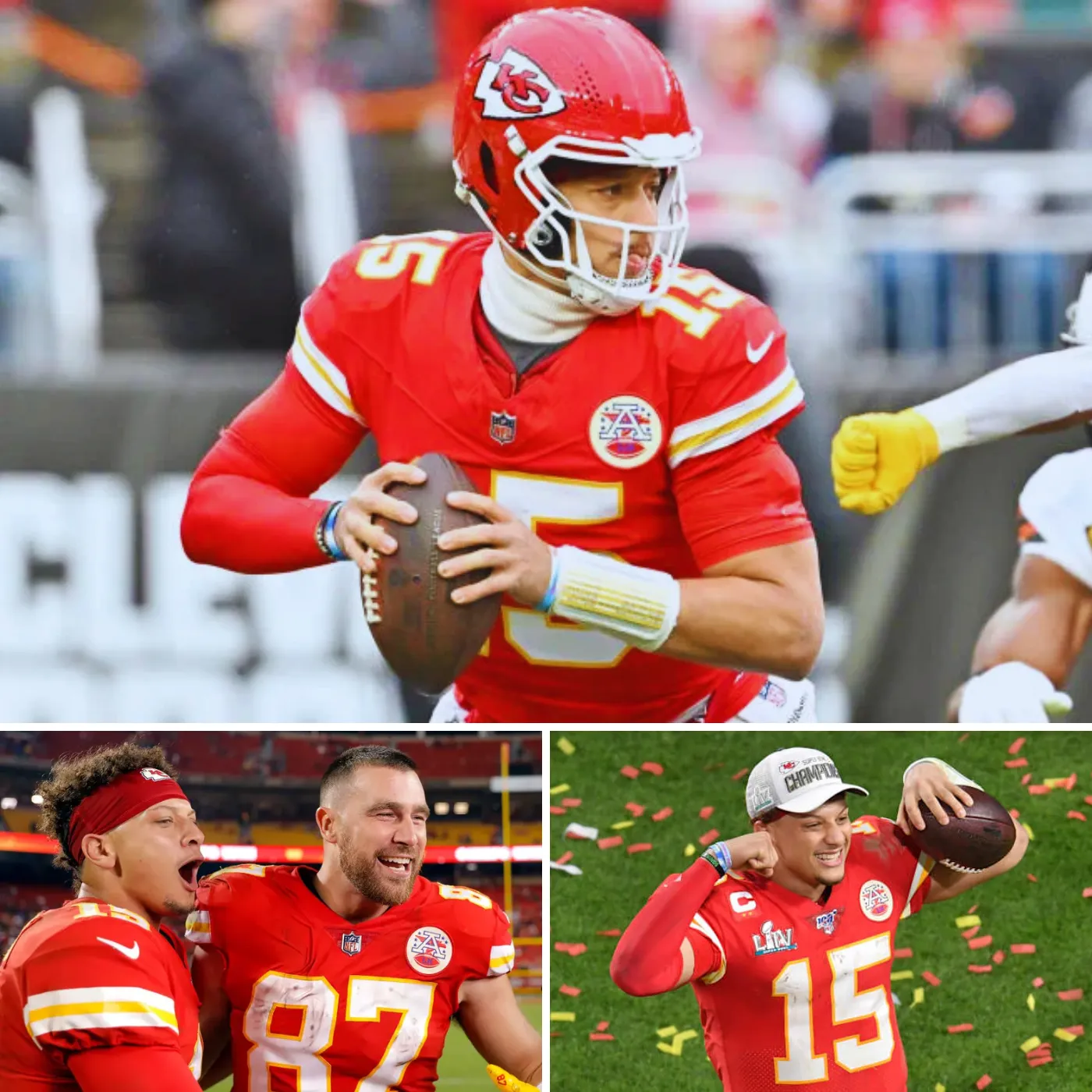 Patrick Mahomes: A Legend in the Making or a Flash in the Pan?