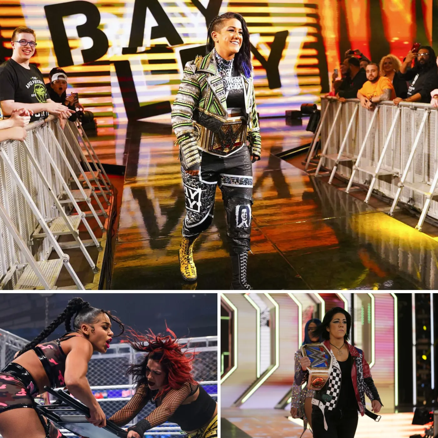 Bayley: The Unraveling of a Wrestling Darling?