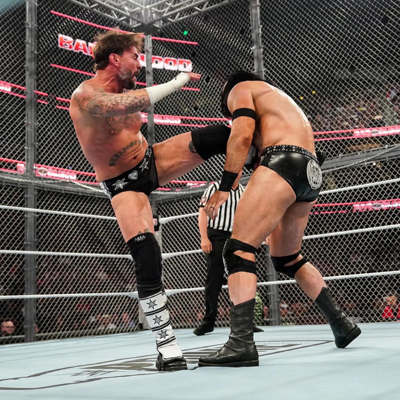 image_676e1944e1a64 The Most Shocking Moments of 2024: From CM Punk Costing Drew McIntyre the World Heavyweight Championship to the Haunting Arrival of The Wyatt Six