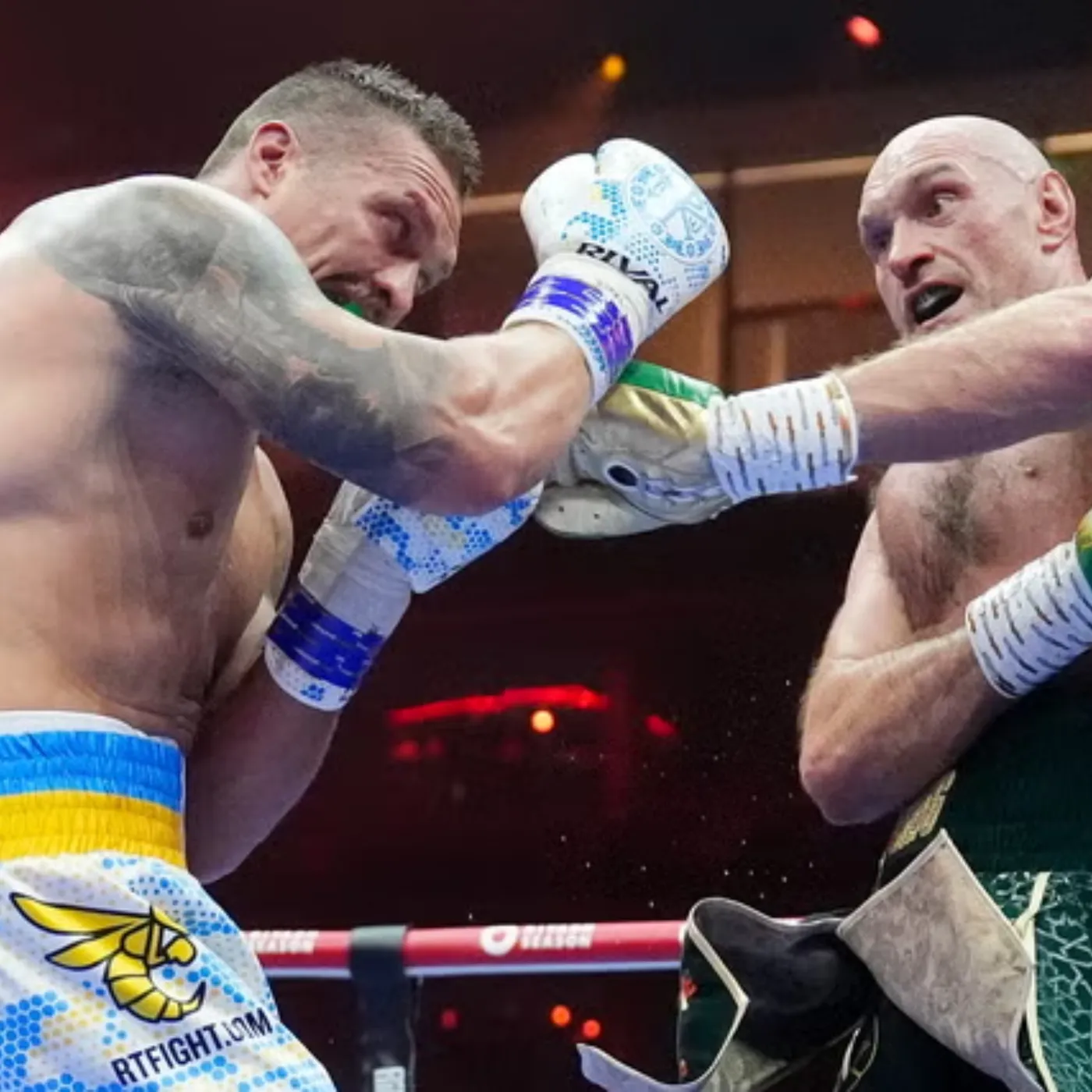 image_676e28bacc96f When Witnessing Oleksandr Usyk's Glory Attitude, Canelo Álvarez Aspires to Take Down All Boxing Seniors 