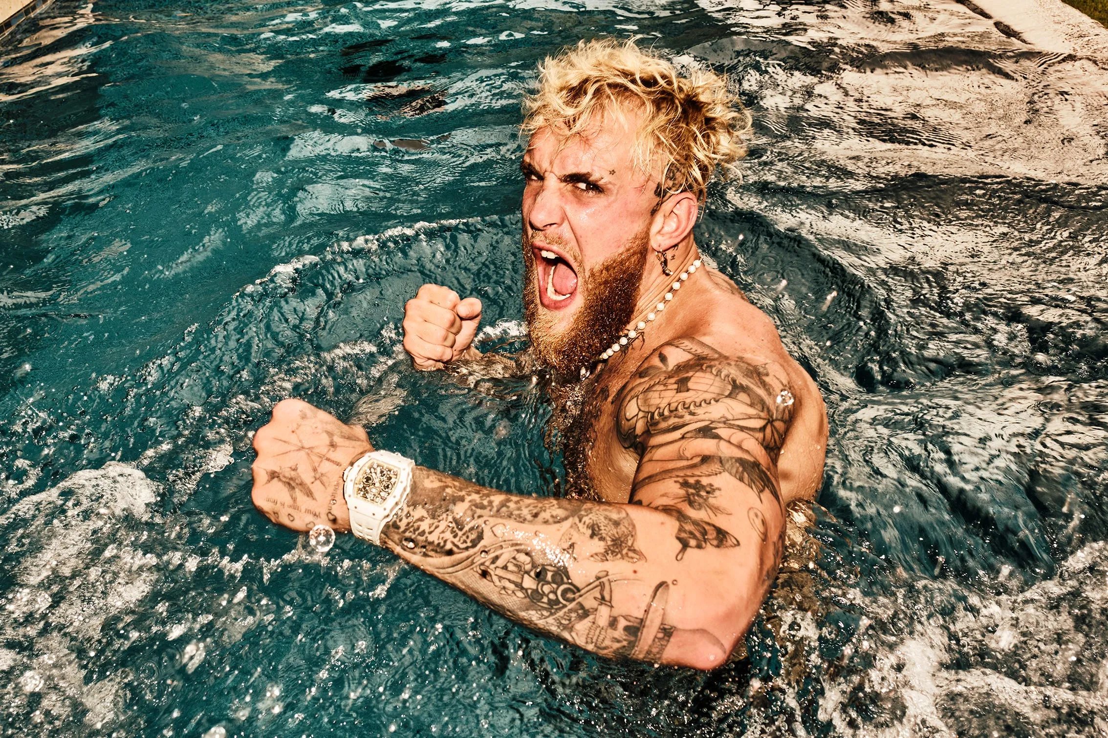 image_676e29e12b941 Jake Paul is in talks with Netflix to shoot a surreal documentary about his life with millions budged