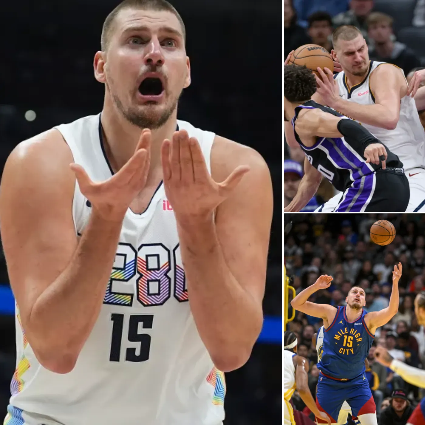 Nikola Jokic Can’t Hide His Extreme Disappointment With Nuggets—What Will Happen…