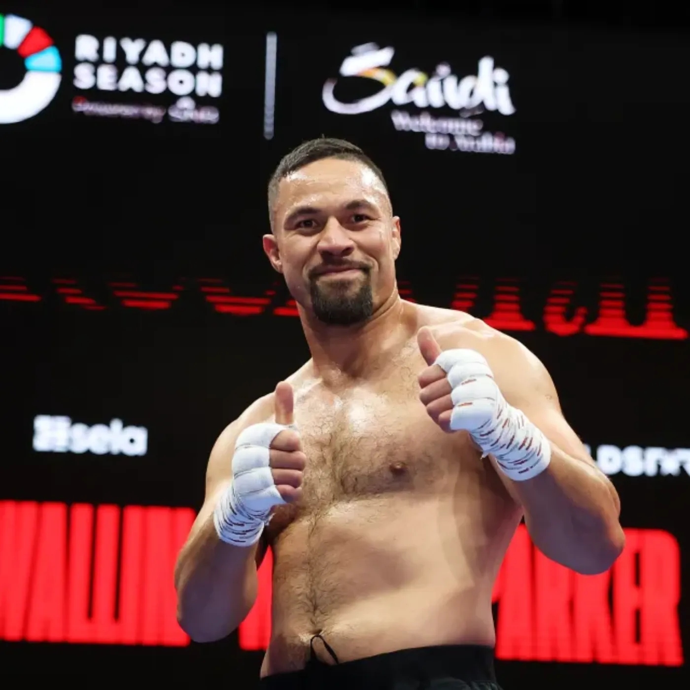 image_676e2cccb2235 Joseph Parker became highly angry and determined not to leave back way for Daniel Dubois